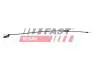 Трос замка дверей лівої бік RENAULT KANGOO (KC0 / 1_) 00-Н.В., KANGOO Express (FC0 / 1_) 98-Н.В. FAST FT73707 (фото 1)