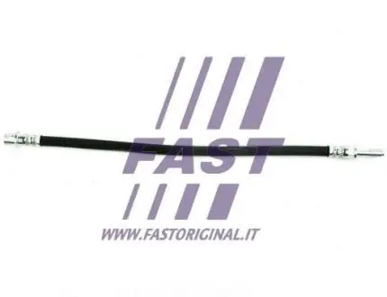 Шланг тормозной задний левый правый L = 412mm MERCEDES-BENZ Sprinter 901-905 95-06 FAST FT35142