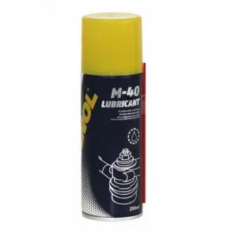 Многофункциональная смазка MANNOL M-40 Lubricant (аэрозоль) (аналог WD-40), 200мл. Mannol - SCT 9898