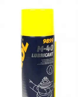 Многофункциональная смазка MANNOL M-40 Lubricant (аэрозоль) (аналог WD-40), 450мл. Mannol - SCT 9899