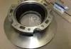 Диск тормозной Hyundai E-County / HD45 / HD65 / HD72 / HD78 04- (Mobis) MOBIS (KIA, Hyundai) 5176145021 (фото 1)