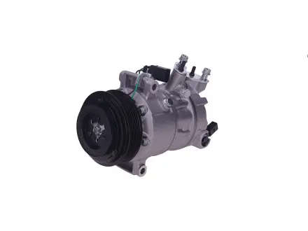 Компрессор кондиционера VW JETTA USA 1.4TSI 13-, VW PASSAT B8 1.8TSI 14- MSG AC0227