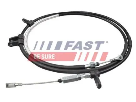 Трос стояночного тормоза перед CITROEN JUMPER 06-, FIAT DUCATO (250) 06- FAST FT69182