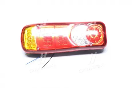 Фонарь задний LED DAF XF - CF - LF LH (2002>) Renault Midlum TEMPEST TP09-83-01L