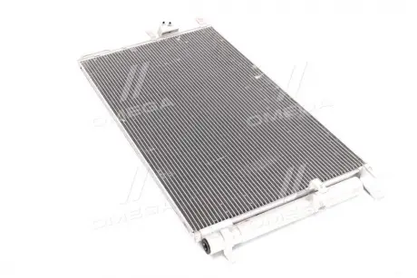 Конденсер кондиционера HYUNDAI Tucson / KIA Sportage 2016-(AVA) AVA COOLING KA5301D