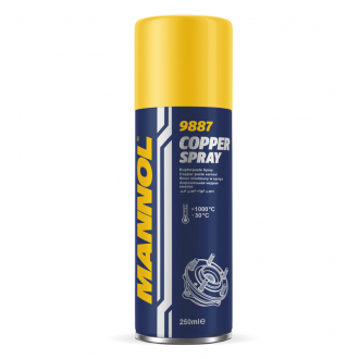 Смазка медная универсальная Copper spray (аэрозоль), 250мл. Mannol - SCT 9887 (фото 1)