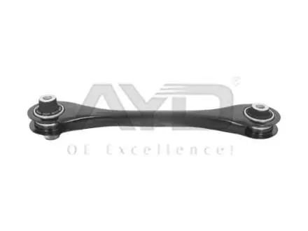 Рычаг задний нижн. VW Passat 14- / Audi A1 / 3 / Q2 / TT 12-/ Golf VII 12- AYD 88-12758