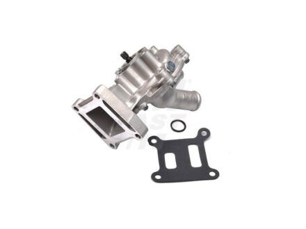 Помпа системы охлаждения FORD MONDEO 94-96, FORD TRANSIT 00-06 FAST FT57167 (фото 1)