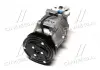 Компресор кондиціонера DAEWOO LANOS 97- 1.3-1.6 (AVA) AVA COOLING DWAK080 (фото 2)