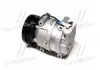 Компресор кондиціонера DAEWOO LANOS 97- 1.3-1.6 (AVA) AVA COOLING DWAK080 (фото 3)