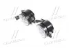 Фара противотуманная СТГ, 40W, WHITE D = 90mm, 2шт <TEMPEST> TP-LW0401
