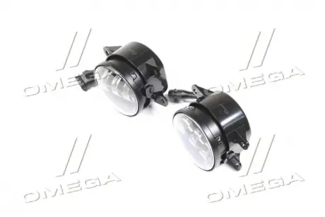 Фара противотуманная СТГ, 40W, WHITE D = 90mm, 2шт <> TEMPEST TP-LW0401
