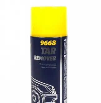 Очиститель битума MANNOL Tar Remover (аэрозоль), 450мл. Mannol - SCT 9668