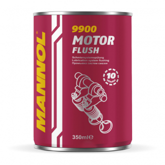 Промывка двигателя Motor Flush (10 min.), 350мл. Mannol - SCT 9900 (фото 1)