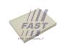 Фільтр салону косою Fiat Doblo 00-09, Grande Punto 05- FAST FT37308 (фото 1)