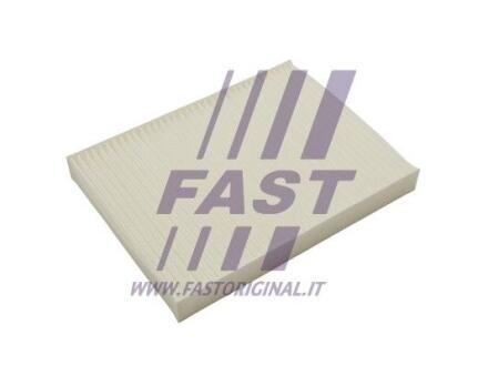 Фільтр салону косою Fiat Doblo 00-09, Grande Punto 05- FAST FT37308