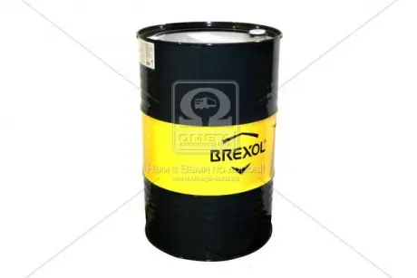 Масло гидравлічне HYDROLIC OIL AN 46 (Бочка 200л) BREXOL 48391051023 (фото 1)