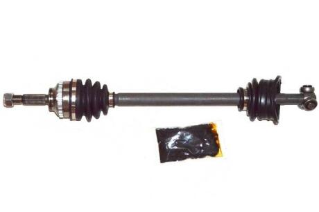 Привод передний левый с ABS 1.2 RENAULT CLIO I 90-98 FAST FT27165