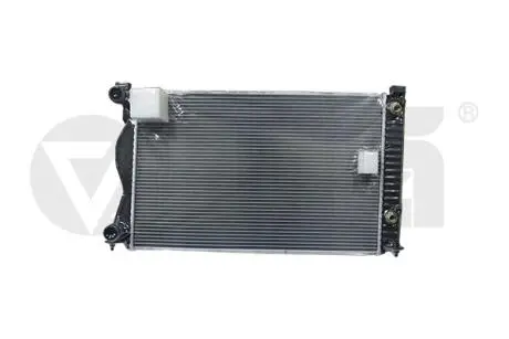 Радіатор 2,0 / 2,0D Audi A6 (04-11) VIKA 11211818101