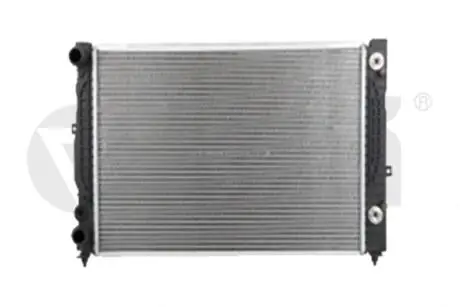 Радіатор 2,7 Audi A6 (97-05) VIKA 11211825401