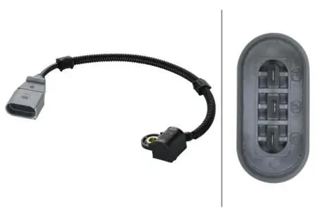 Датчик, датчик положения распределительного вала HELLA 6PU009168121