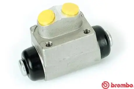 Тормозной цилиндр рабочий BREMBO A12 511
