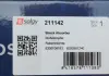 Амортизатор (задний) SOLGY 211142 (фото 3)