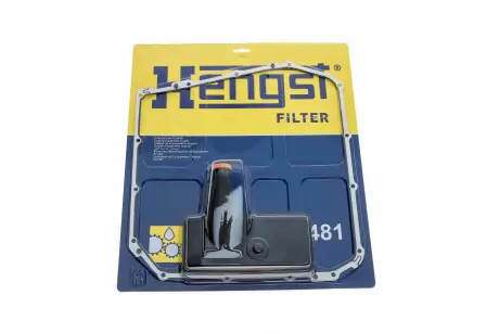 Гидрофильтр, АКПП HENGST FILTER EG944H D481