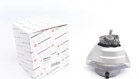Подушка двигателя HUTCHINSON 586312