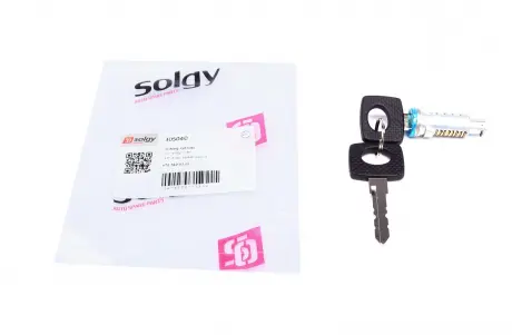 Сердцевина замка SOLGY 305040