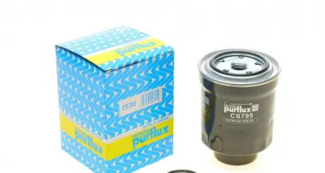 Фільтр паливний Purflux CS795