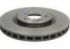 Тормозной диск BREMBO 09.A196.11 (фото 2)