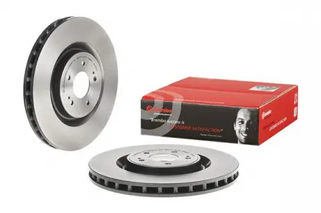 Тормозной диск BREMBO 09.A196.11