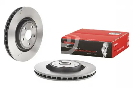 Гальмівний диск BREMBO 09.N246.21