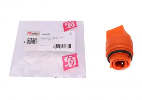 Фото 1 - патрон поворота SOLGY 301008 Патрон поворота SOLGY 301008 (фото 1)