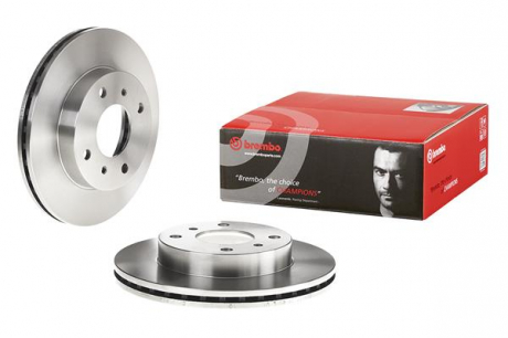 Тормозной диск BREMBO 09.5449.11