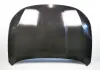 Капот двигателя SUBARU 57229AN00A9P (фото 2)
