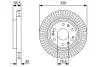 Диск гальмівний BOSCH 0986479W30 (фото 1)
