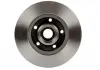 Диск тормозной BOSCH 0986478224 (фото 3)