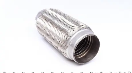 Гофра глушителя BM CATALYSTS FL64X8