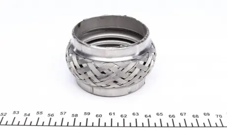 Гофра глушителя BM CATALYSTS FL64X2