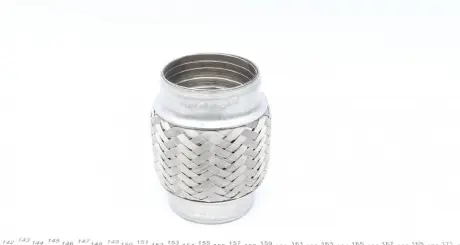 Гофра глушителя BM CATALYSTS FL57X4ILOK