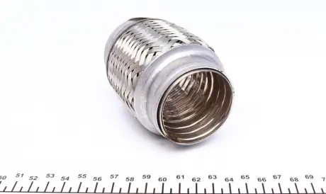 Фото гофра глушителя BM CATALYSTS FL48X4ILOK Гофра глушителя BM CATALYSTS FL48X4ILOK