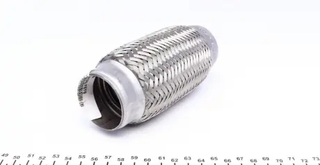 Гофра глушителя BM CATALYSTS FL45X6