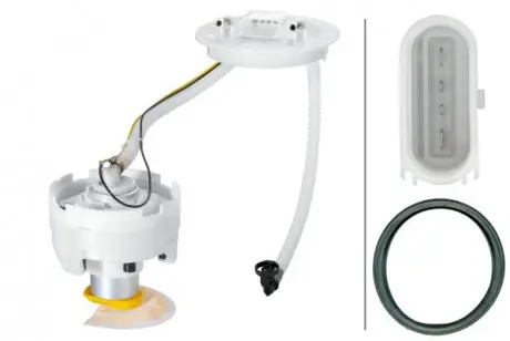 Насос паливний HELLA 8TF358106261