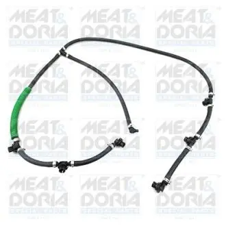 Топливный шланг MEAT&DORIA 9840E