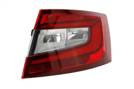 Фонарь задний HELLA 2SK012881061