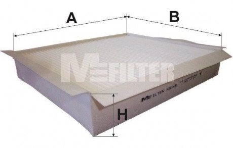 Фильтр салона M-FILTER K9105 (фото 1)