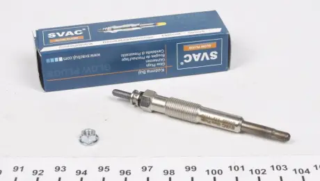 Свеча накала SVAC SV036