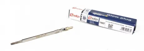 Свеча накала SOLGY 116037